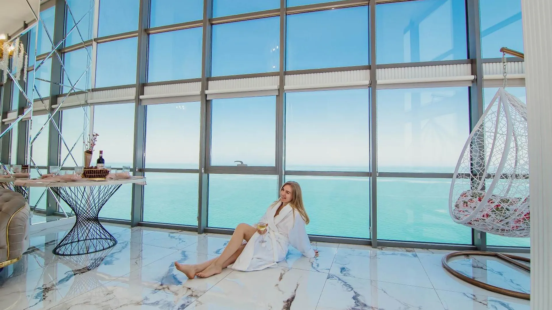 Апартаменты Penthouse-Panorama Батуми