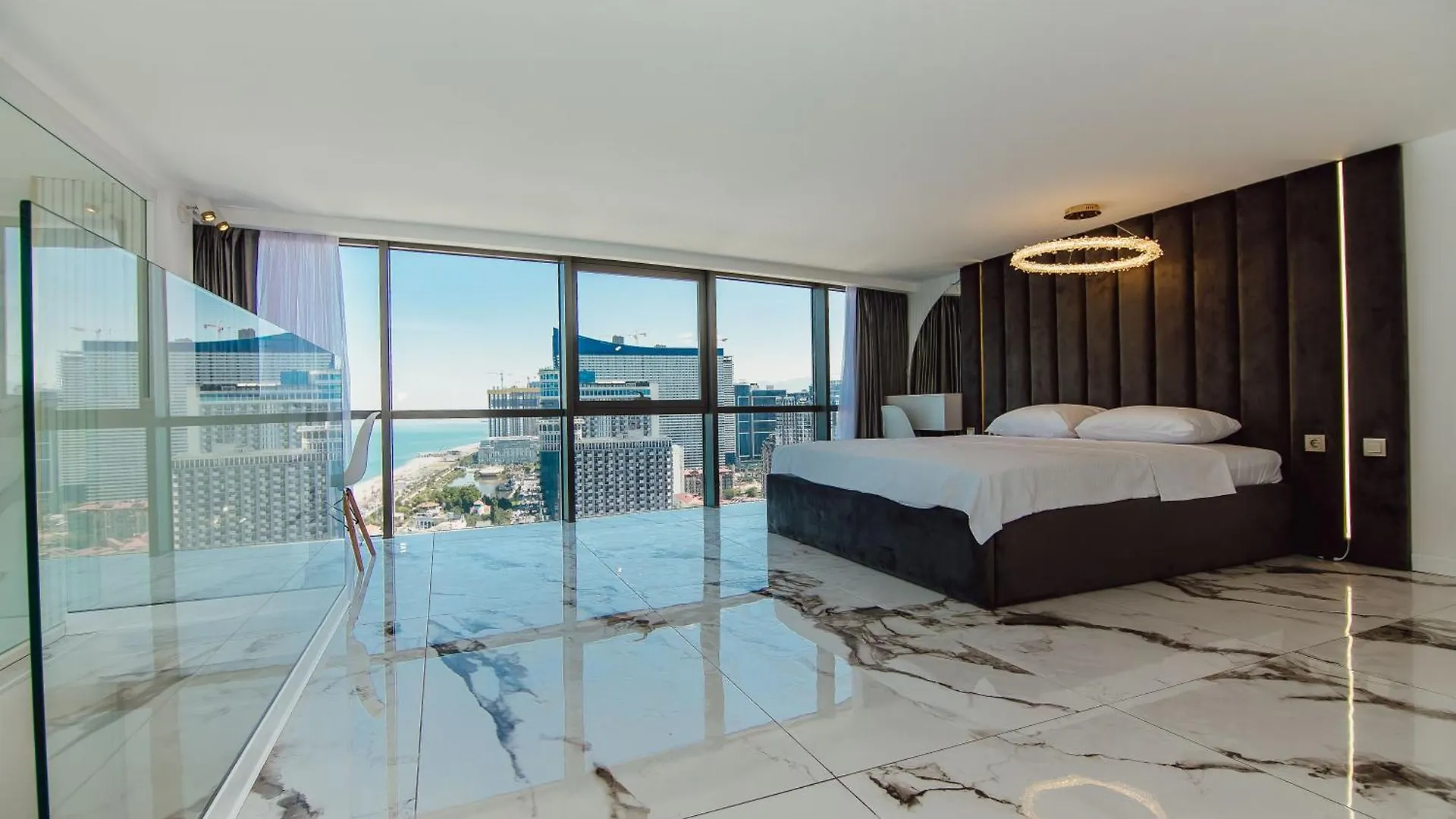 Апартаменты Penthouse-Panorama Батуми 0*,
