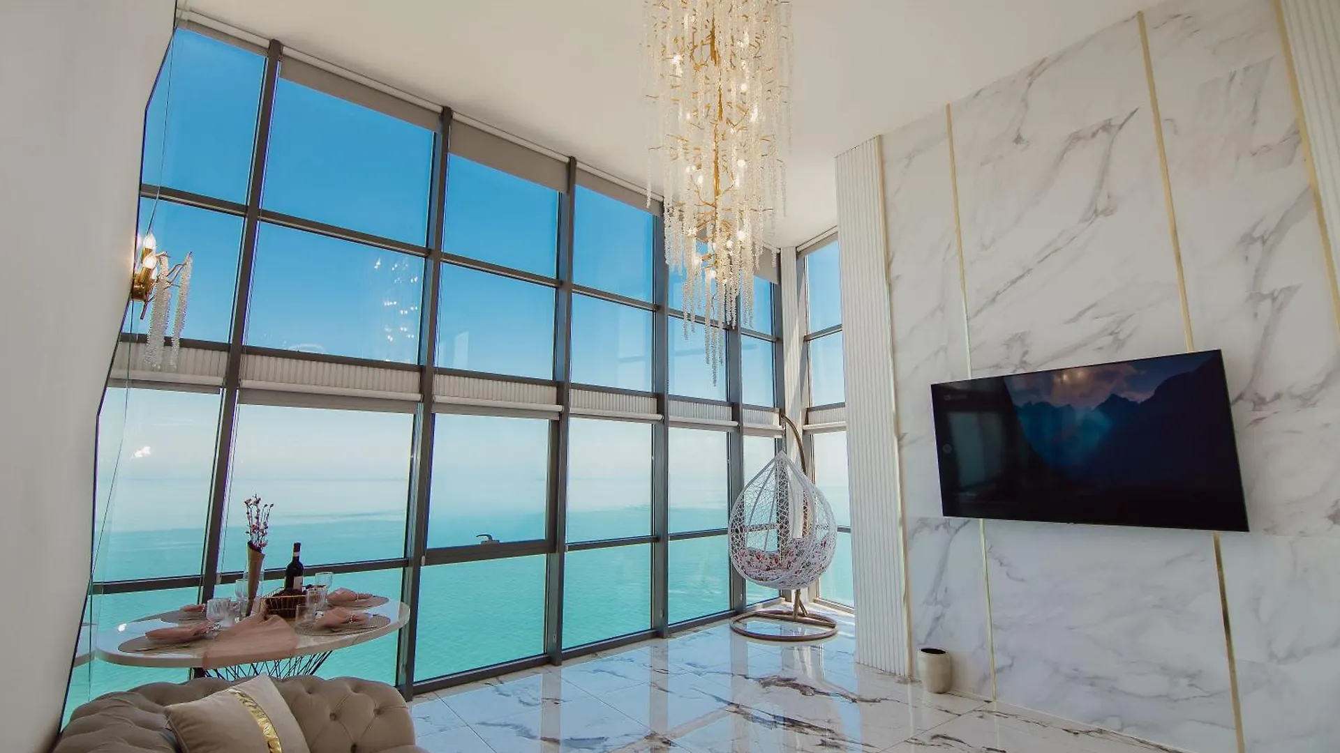 Апартаменты Penthouse-Panorama Батуми