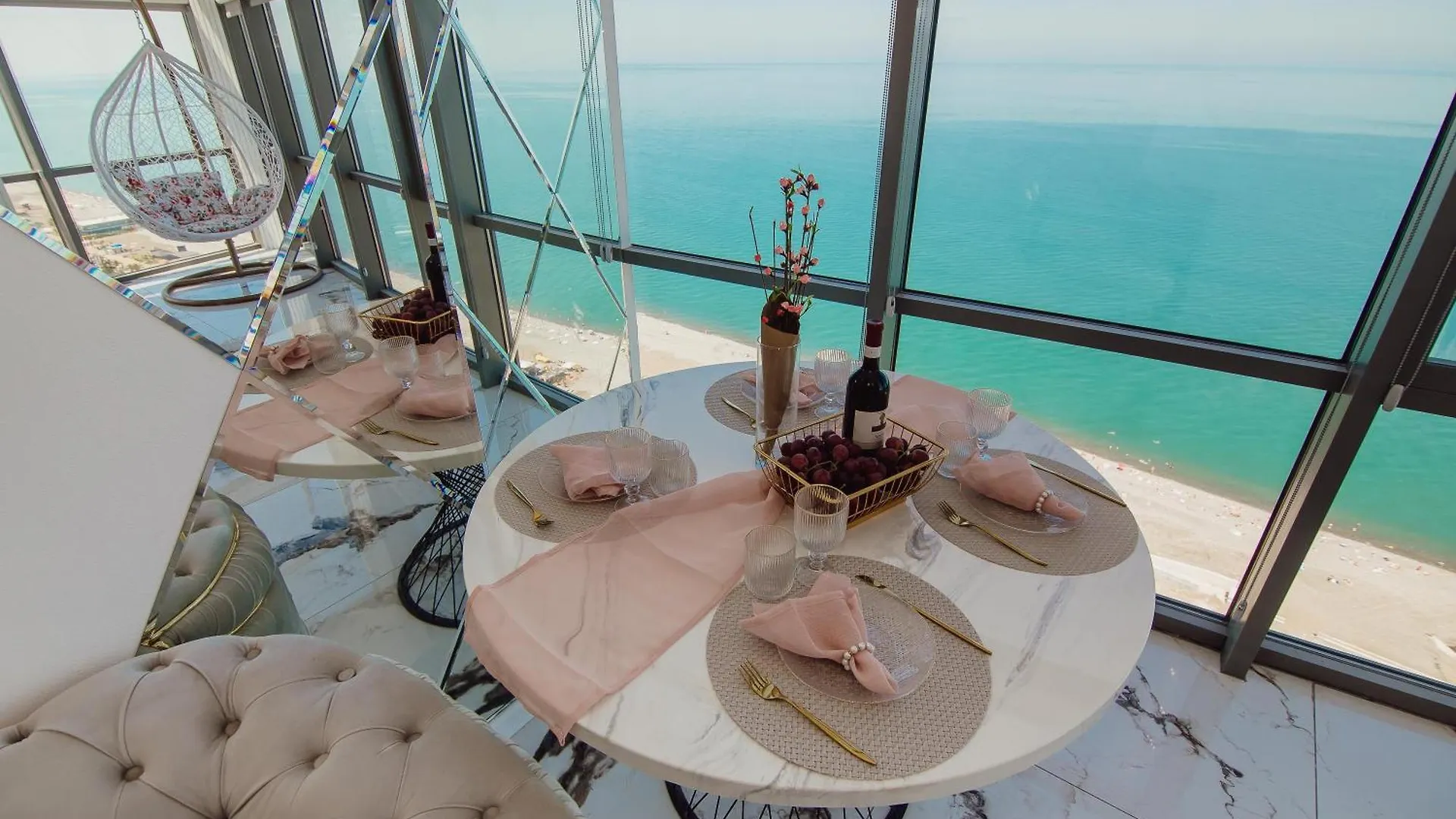 Апартаменты Penthouse-Panorama Батуми 0*,