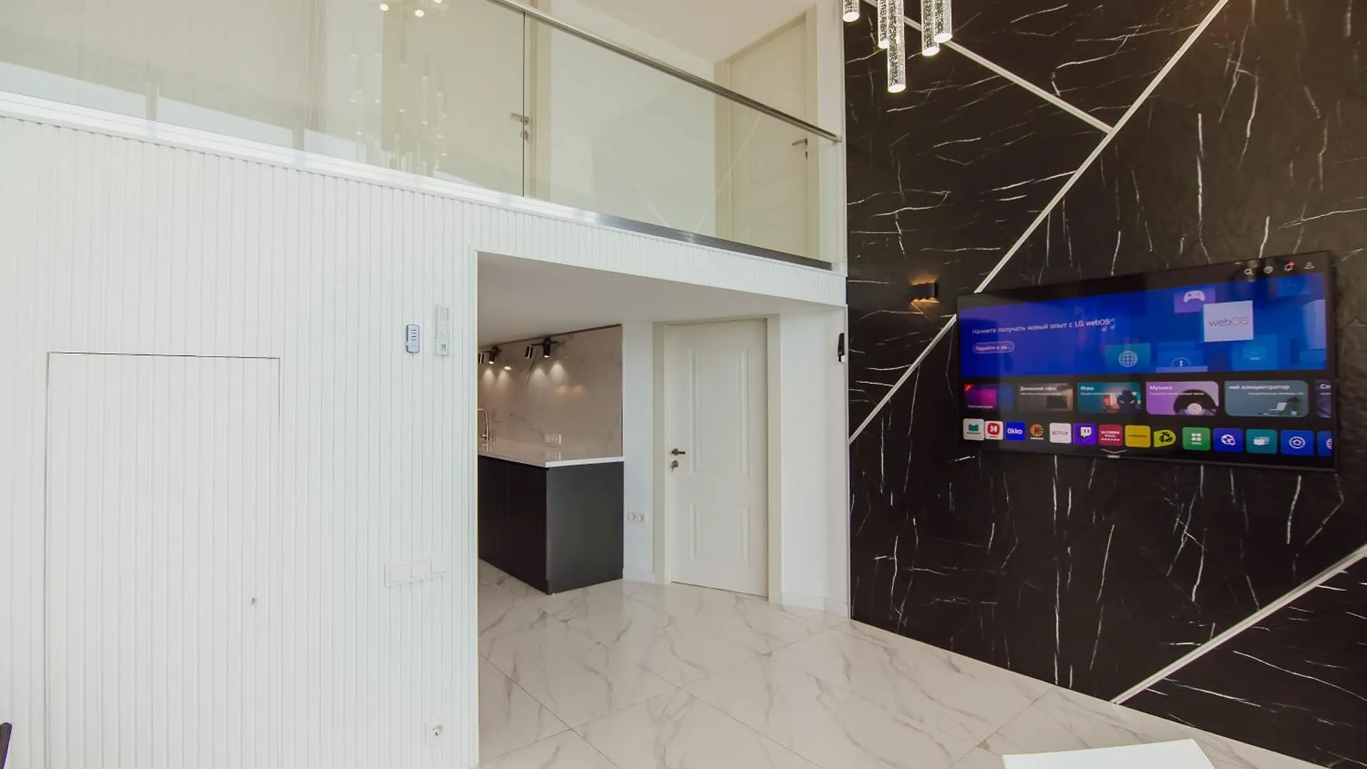 Апартаменты Penthouse-Panorama Батуми 0*,  Грузия