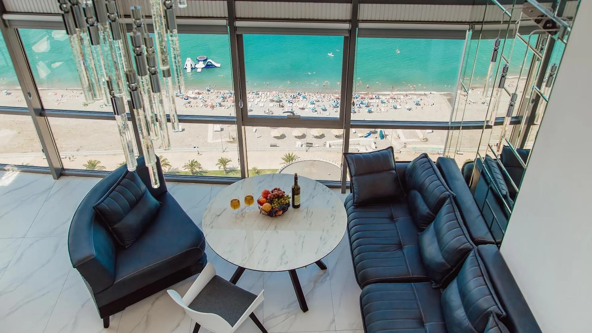Апартаменты Penthouse-Panorama Батуми
