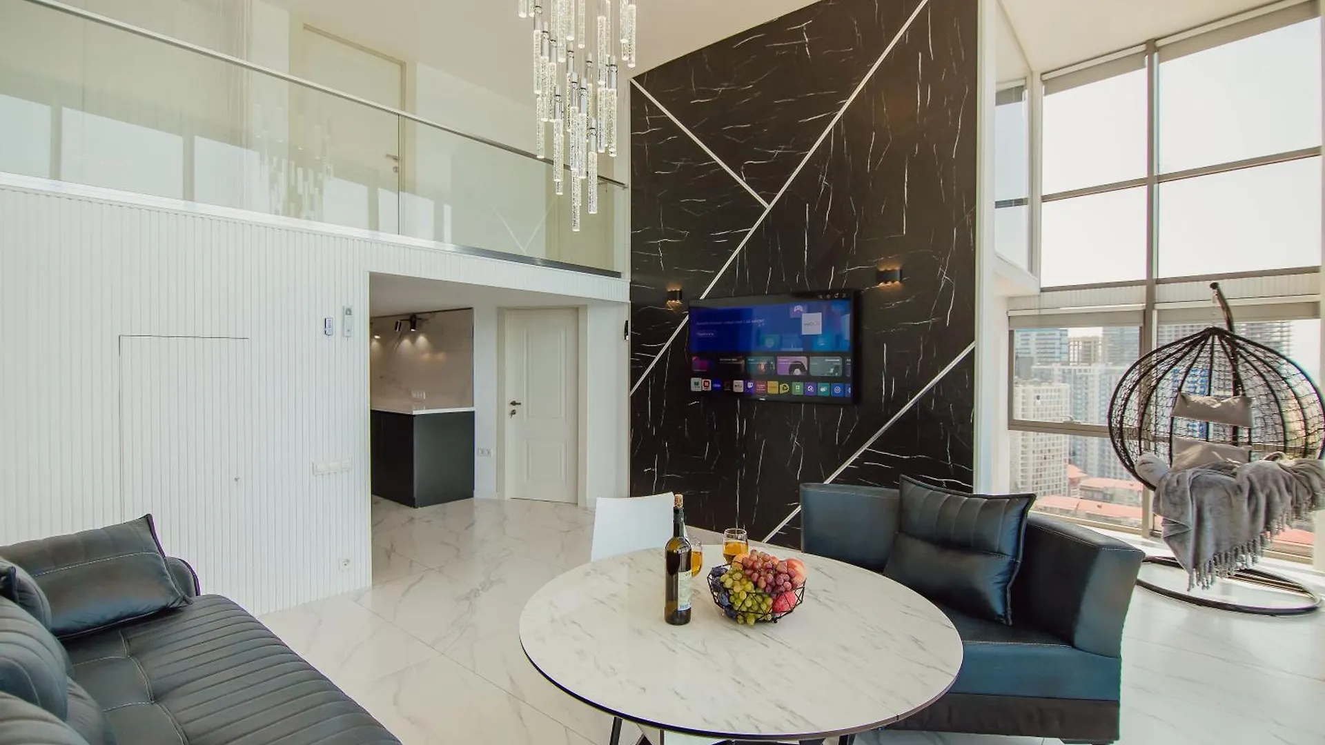 Апартаменты Penthouse-Panorama Батуми