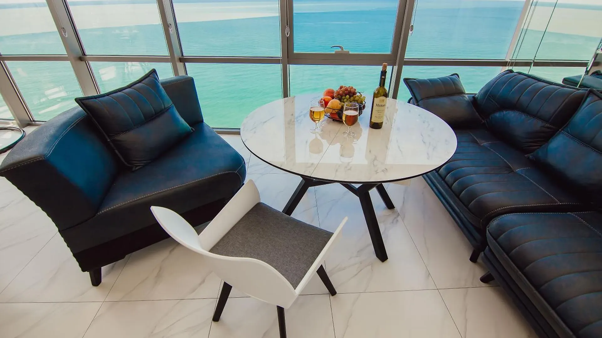 Апартаменты Penthouse-Panorama Батуми
