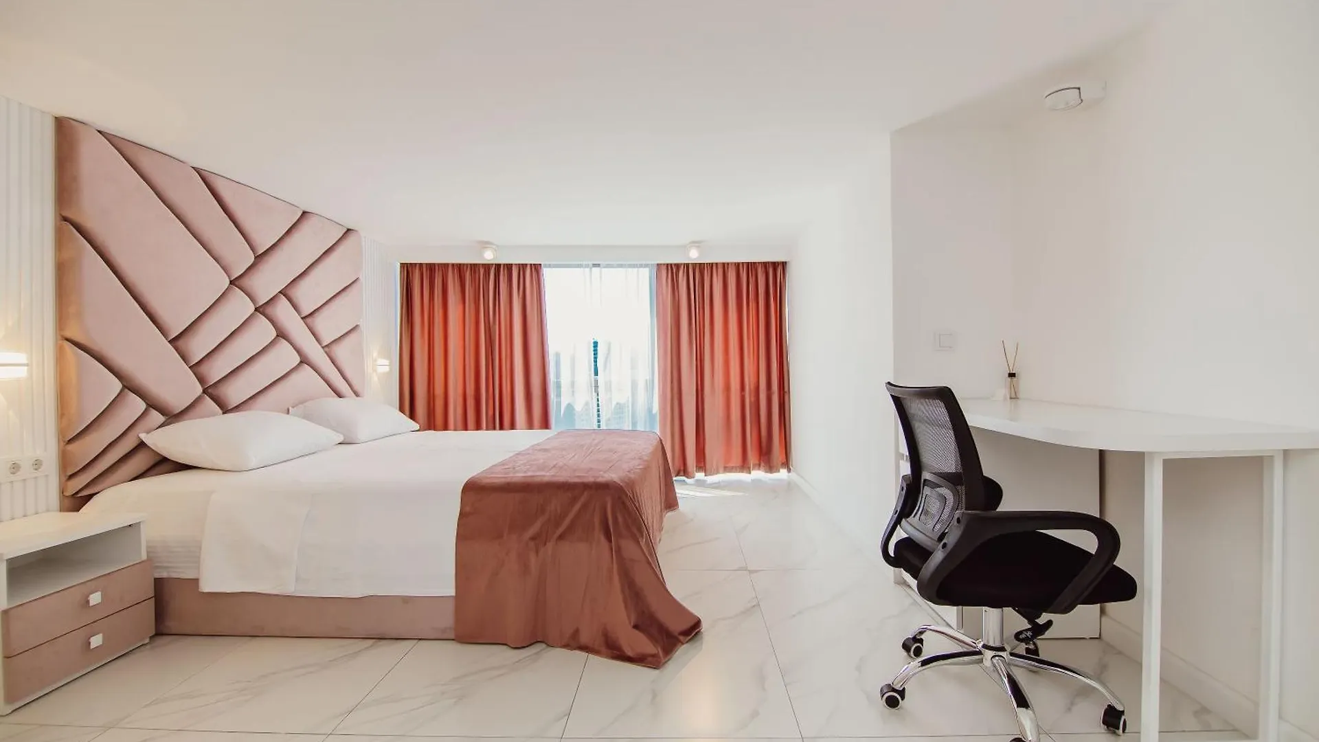 Апартаменты Penthouse-Panorama Батуми Грузия