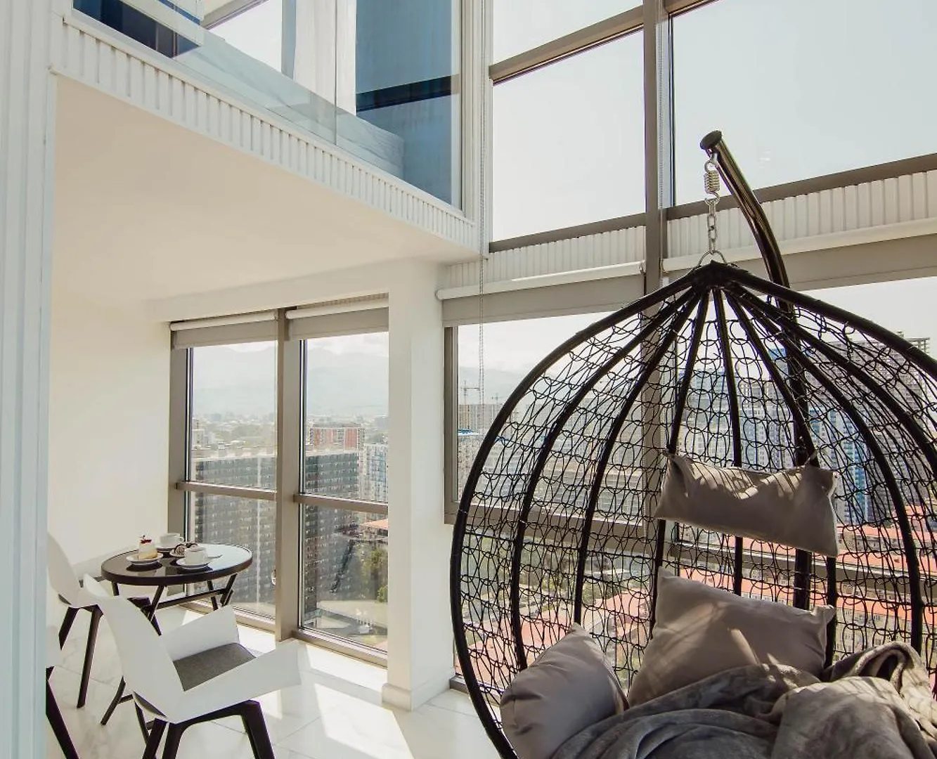 Апартаменты Penthouse-Panorama Батуми Грузия