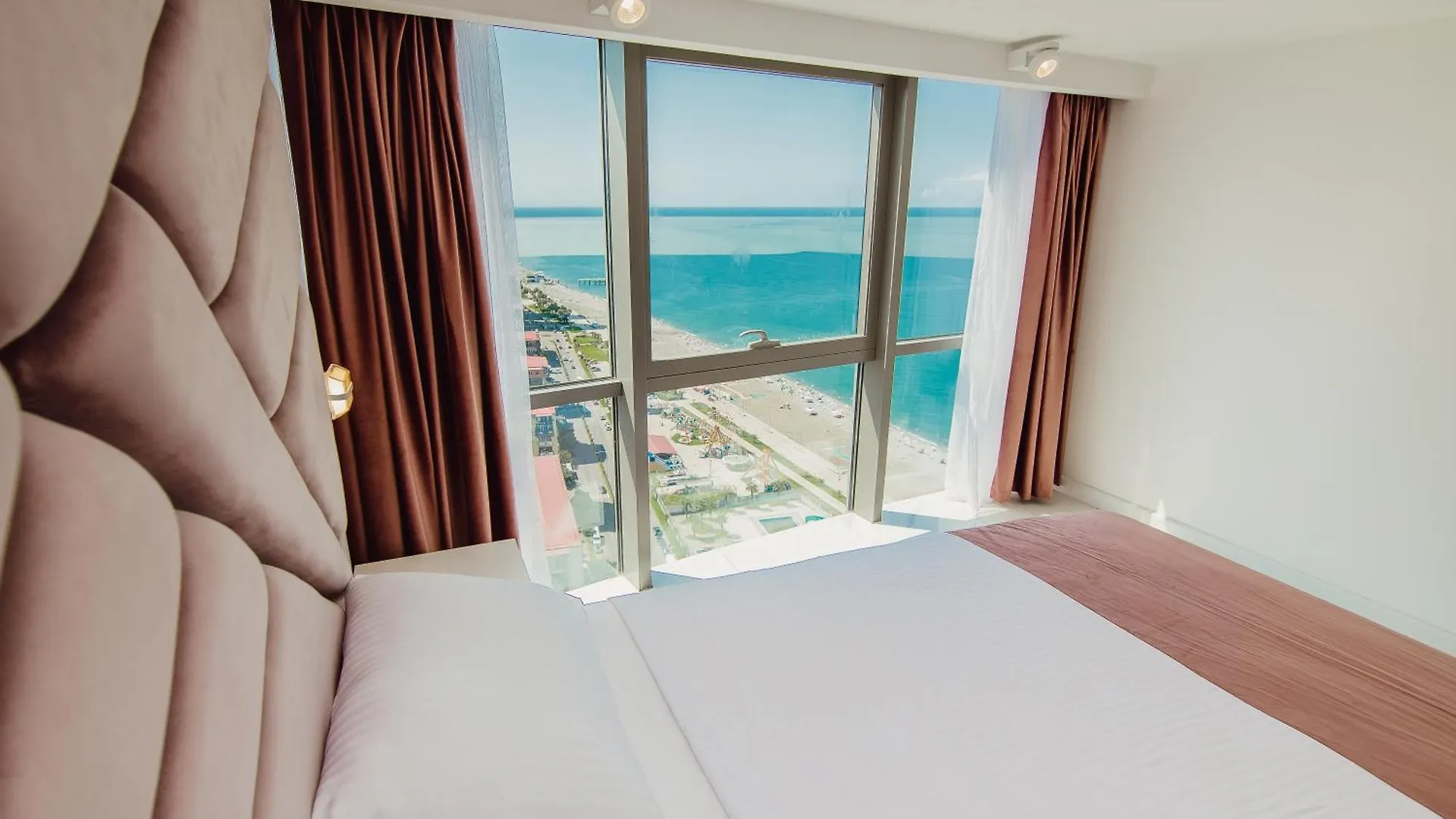 Апартаменты Penthouse-Panorama Батуми 0*,  Грузия
