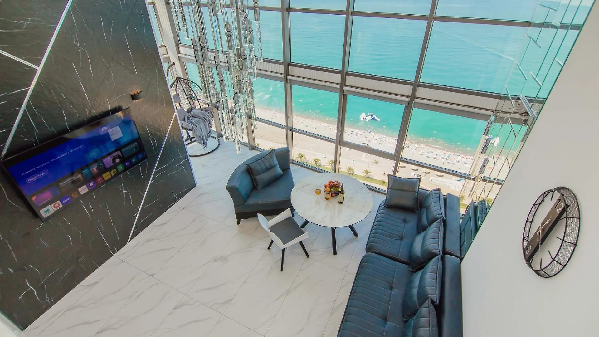 Апартаменты Penthouse-Panorama Батуми Грузия