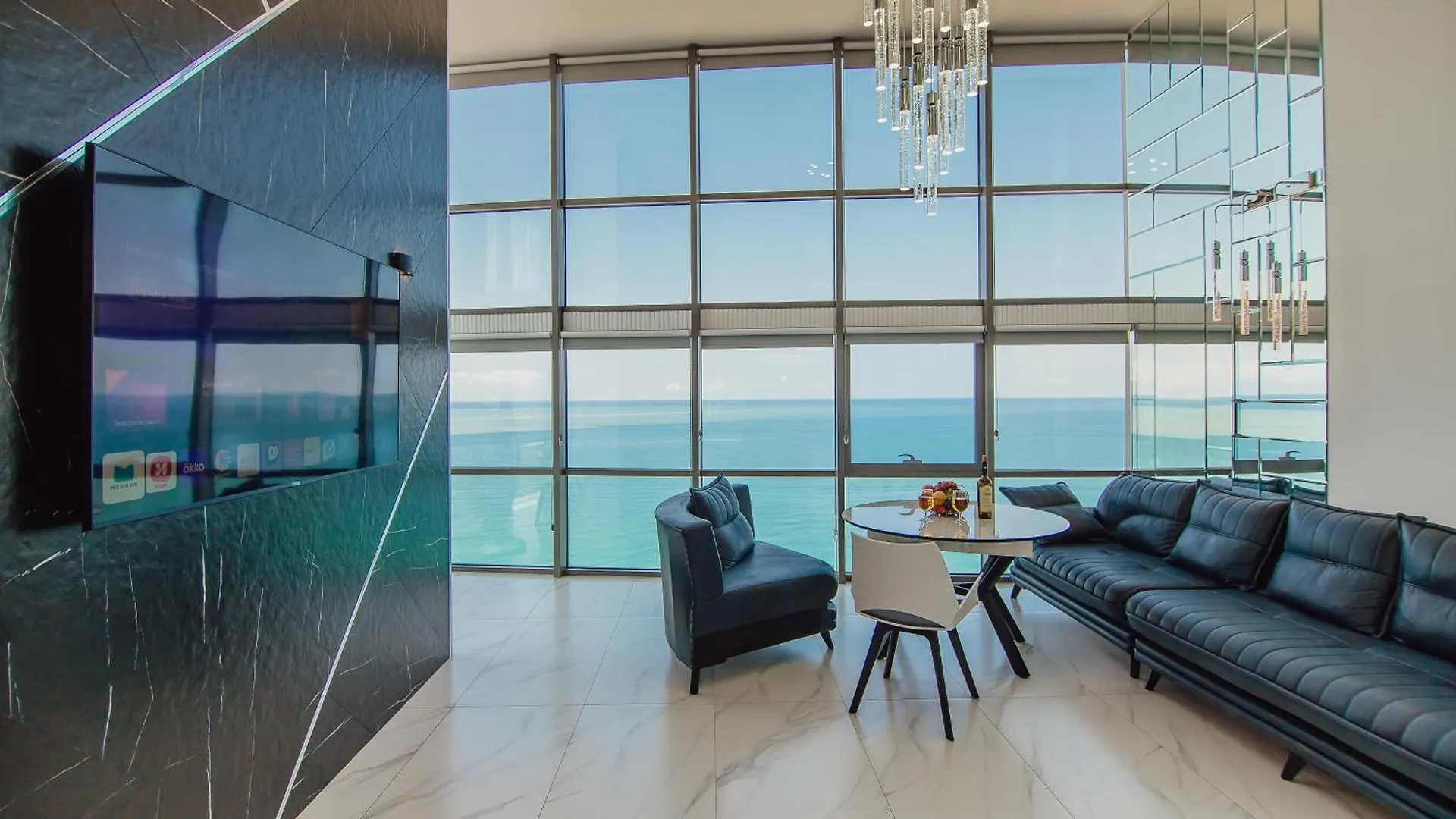 Апартаменты Penthouse-Panorama Батуми