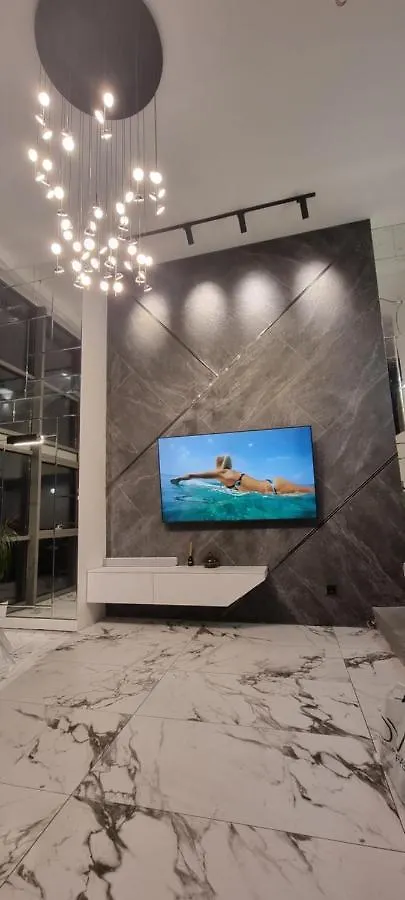 Penthouse-Panorama Apartment Batumi