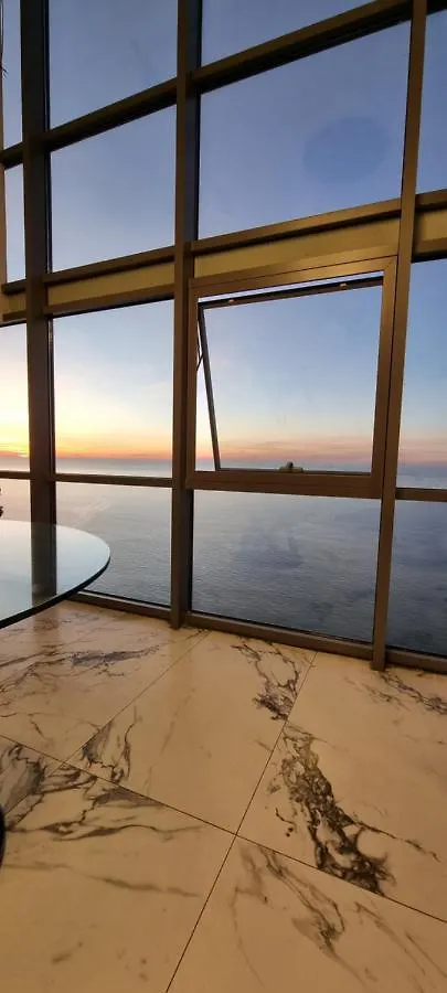 Apartament Penthouse-Panorama Batumi