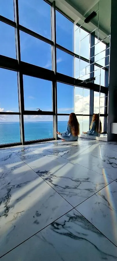 Apartament Penthouse-Panorama Batumi