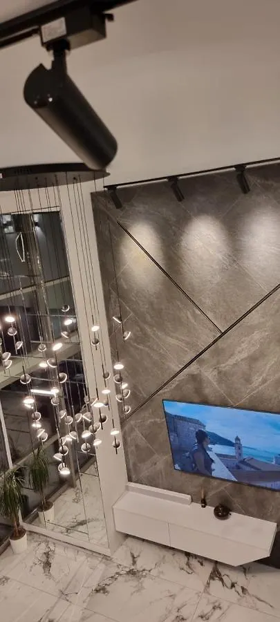 Apartament Penthouse-Panorama Batumi