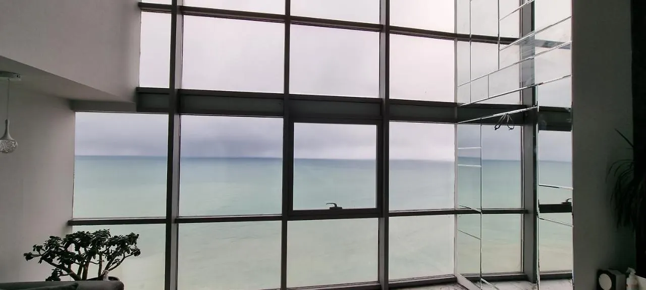 Apartament Penthouse-Panorama Batumi