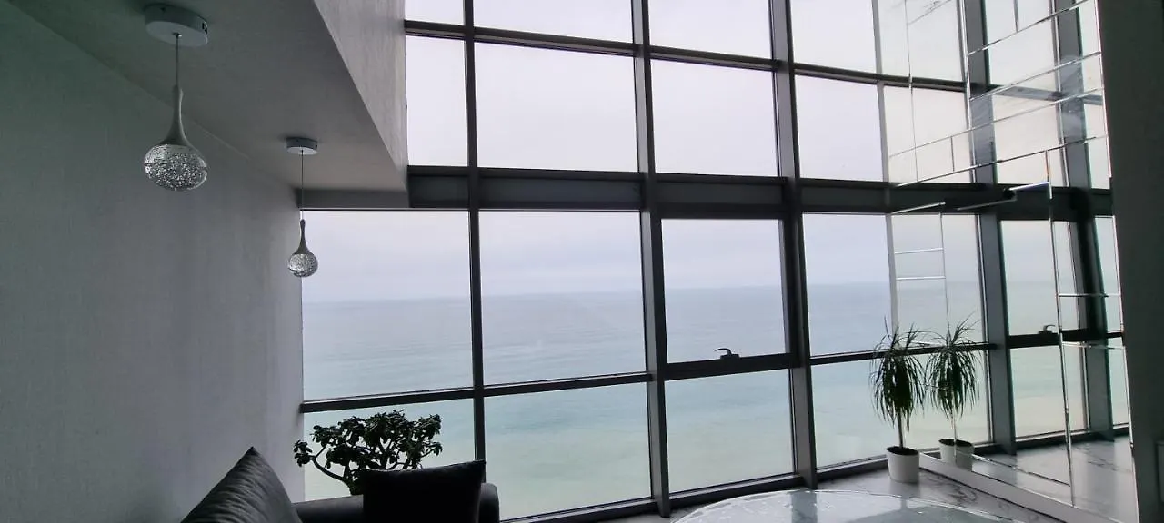 Penthouse-Panorama Apartment Batumi