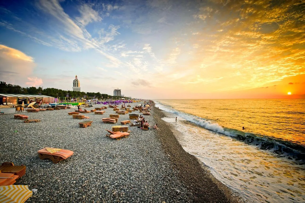 Penthouse-Panorama Apartment Batumi