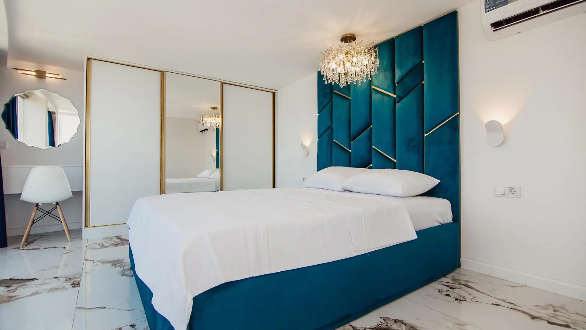 Apartament Penthouse-Panorama Batumi
