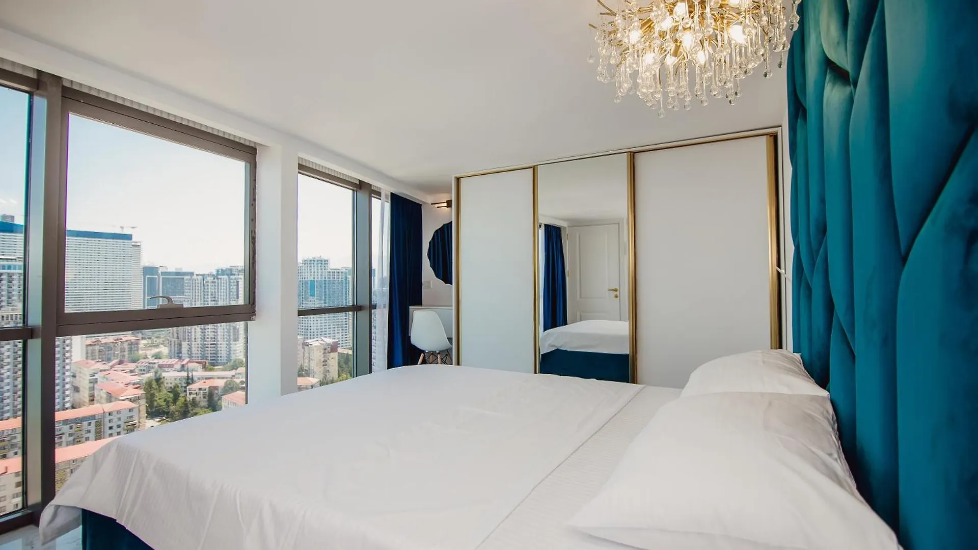 Apartament Penthouse-Panorama Batumi