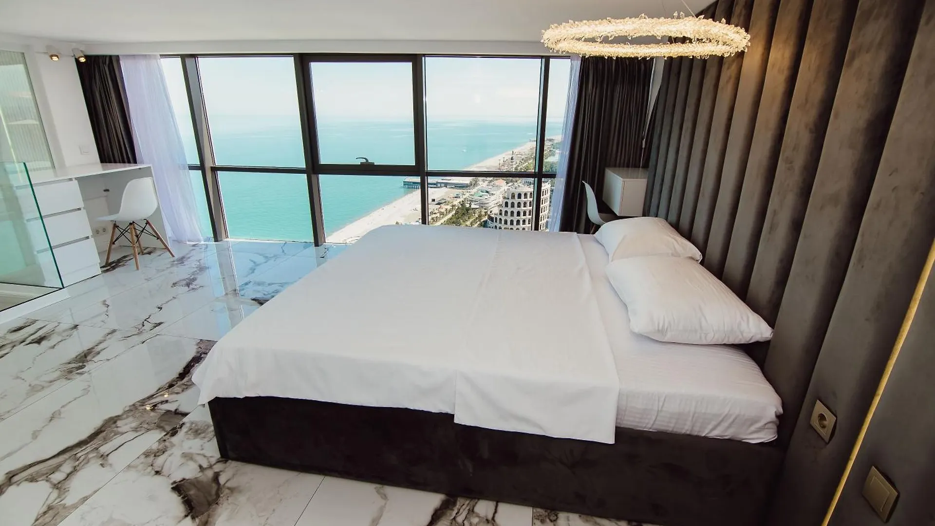 Apartament Penthouse-Panorama Batumi