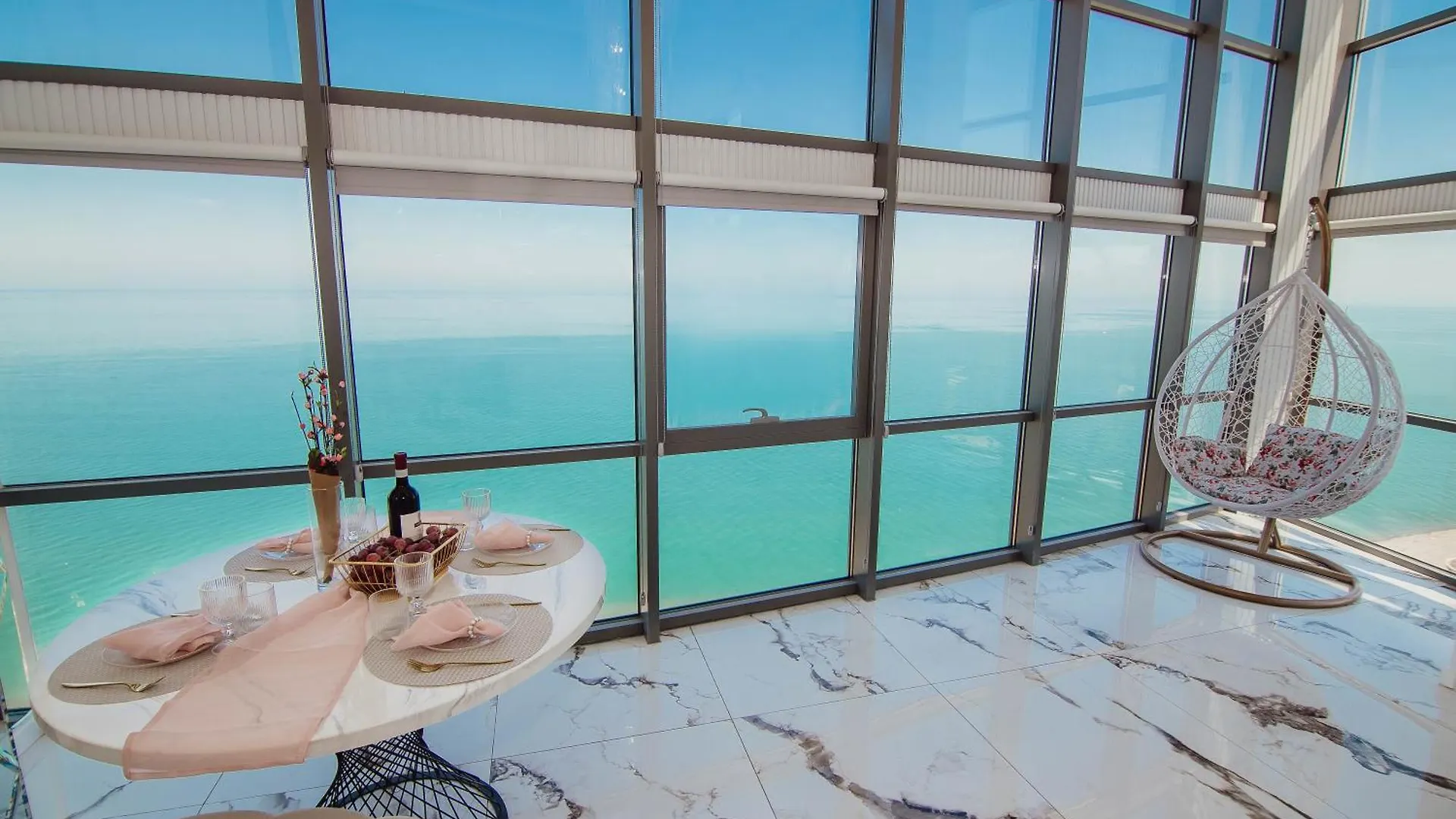 Apartament Penthouse-Panorama Batumi