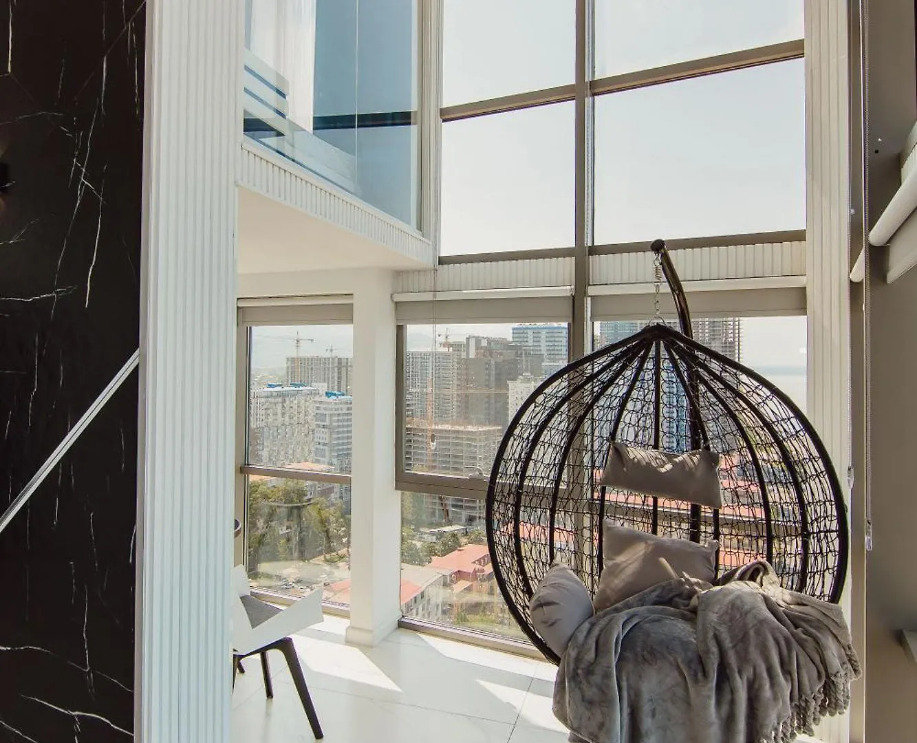 Apartament Penthouse-Panorama Batumi