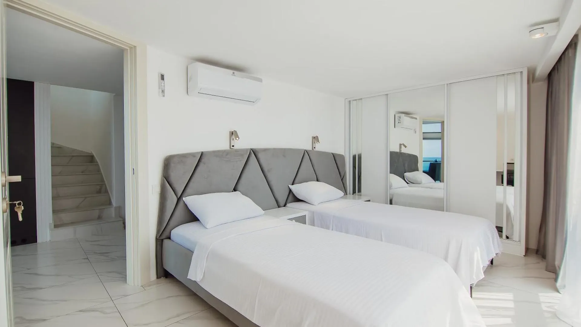 Apartament Penthouse-Panorama Batumi 0*,