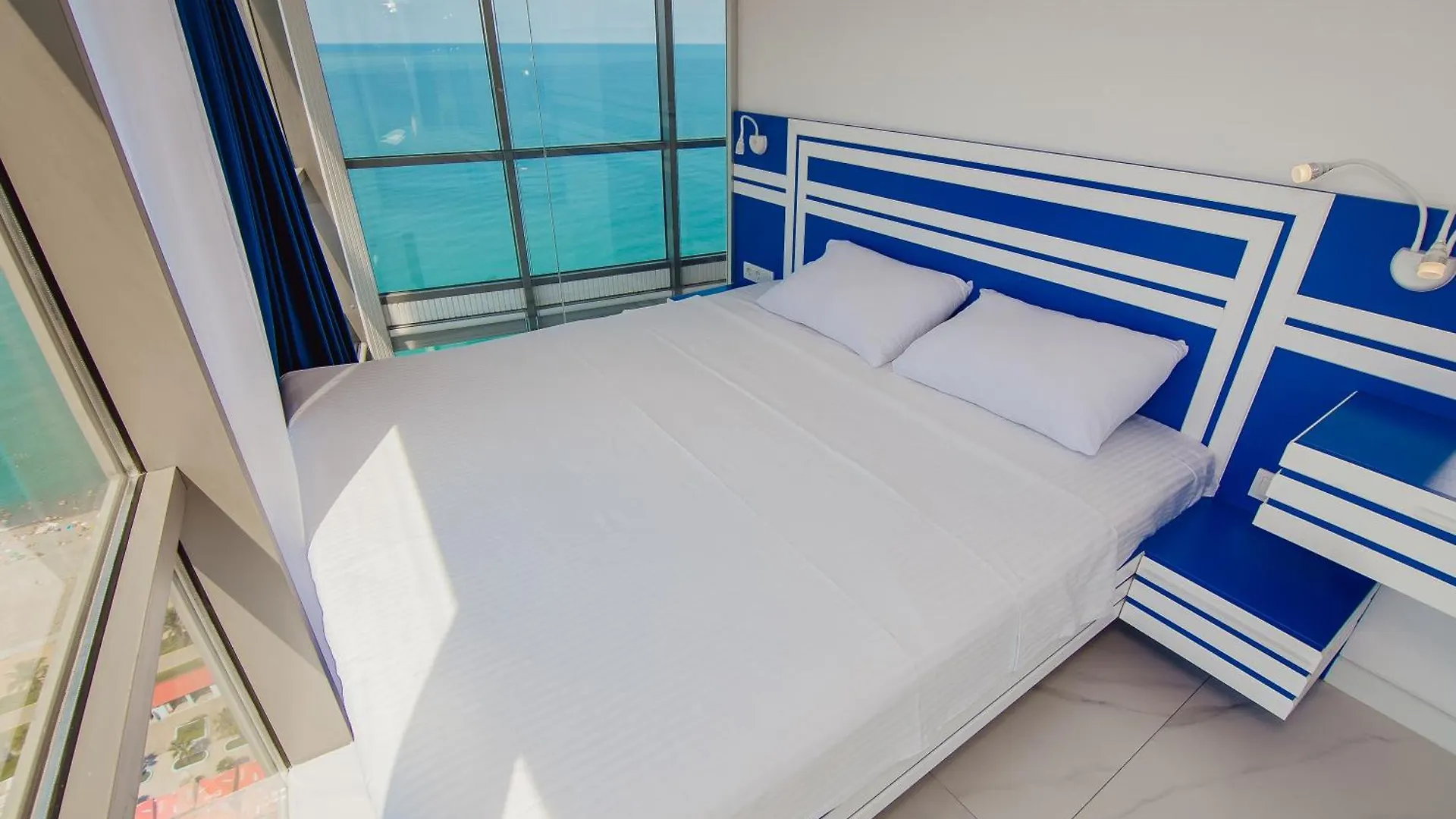 Apartament Penthouse-Panorama Batumi Gruzja