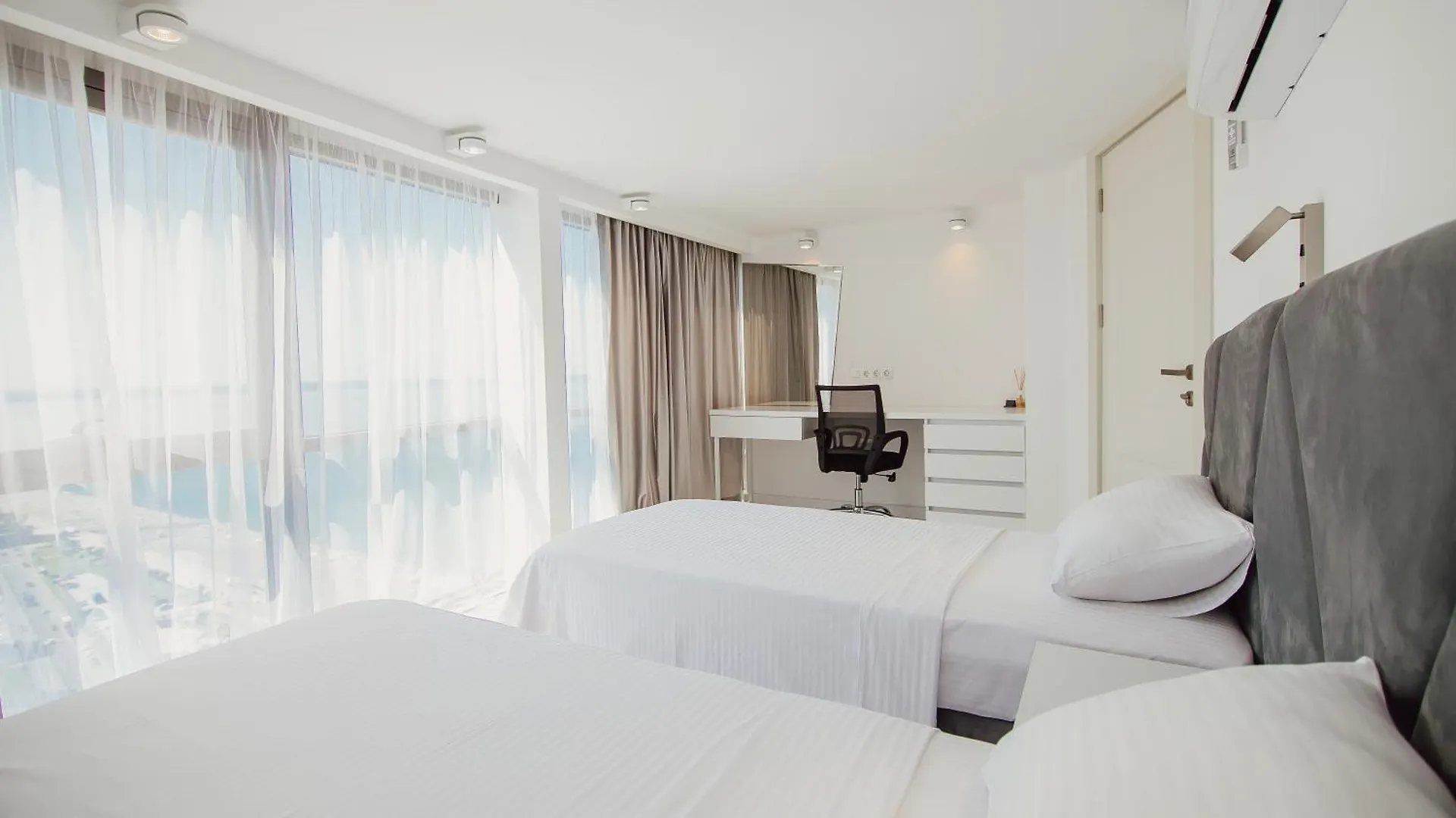 Apartament Penthouse-Panorama Batumi