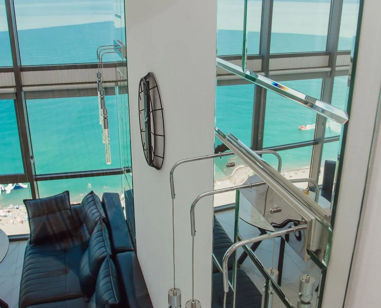 Apartament Penthouse-Panorama Batumi