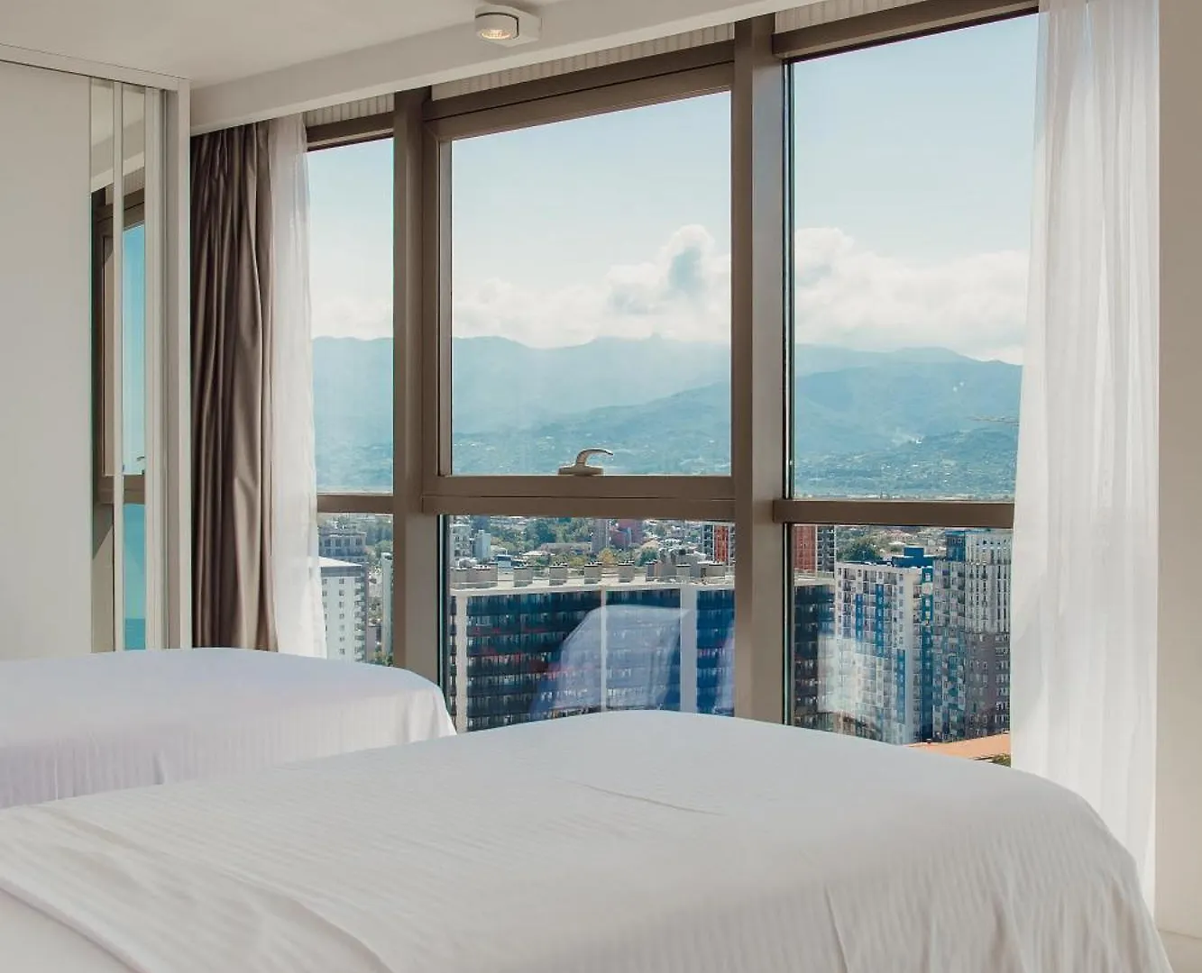 Apartament Penthouse-Panorama Batumi Gruzja