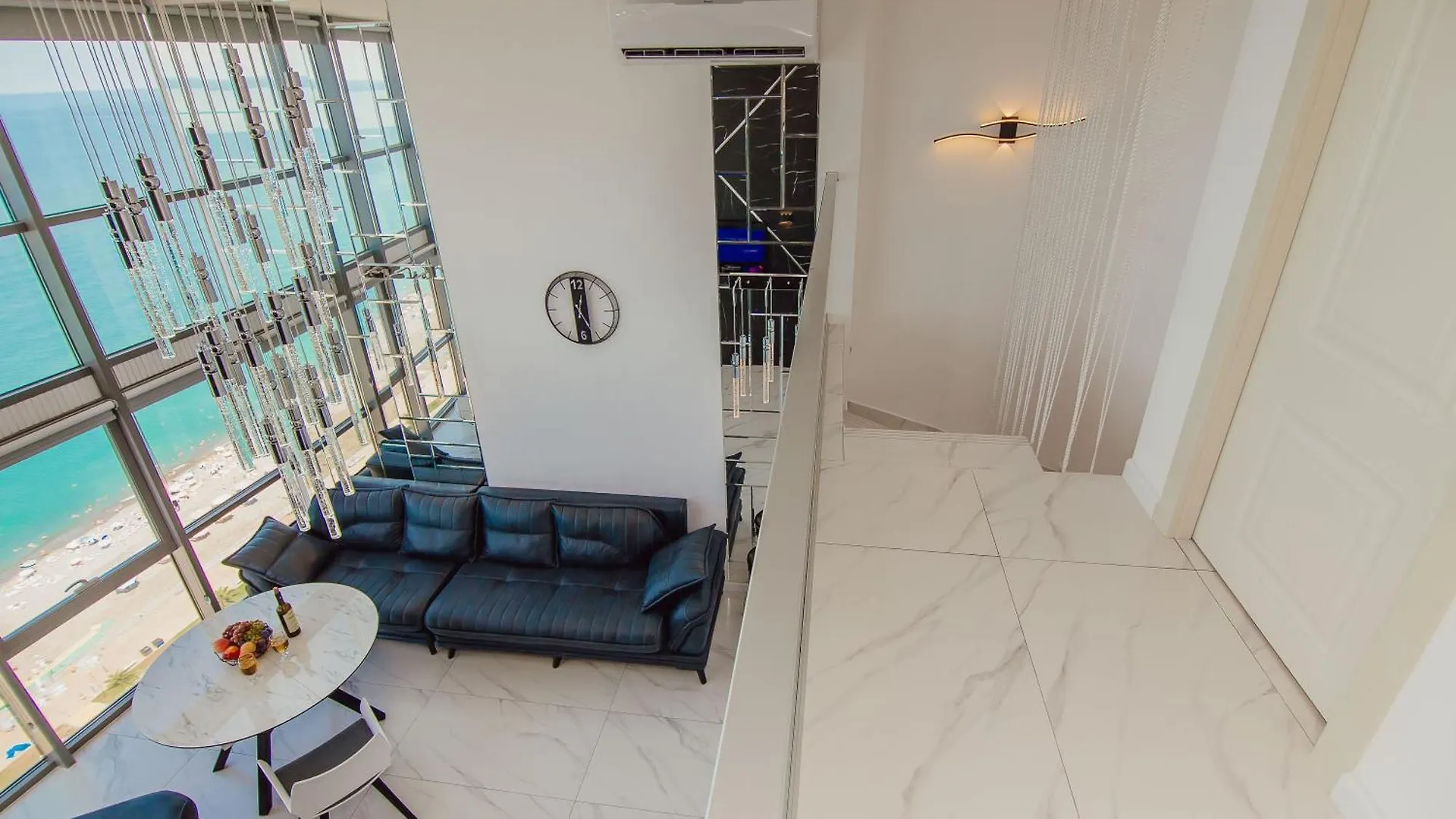 Penthouse-Panorama Apartment Batumi