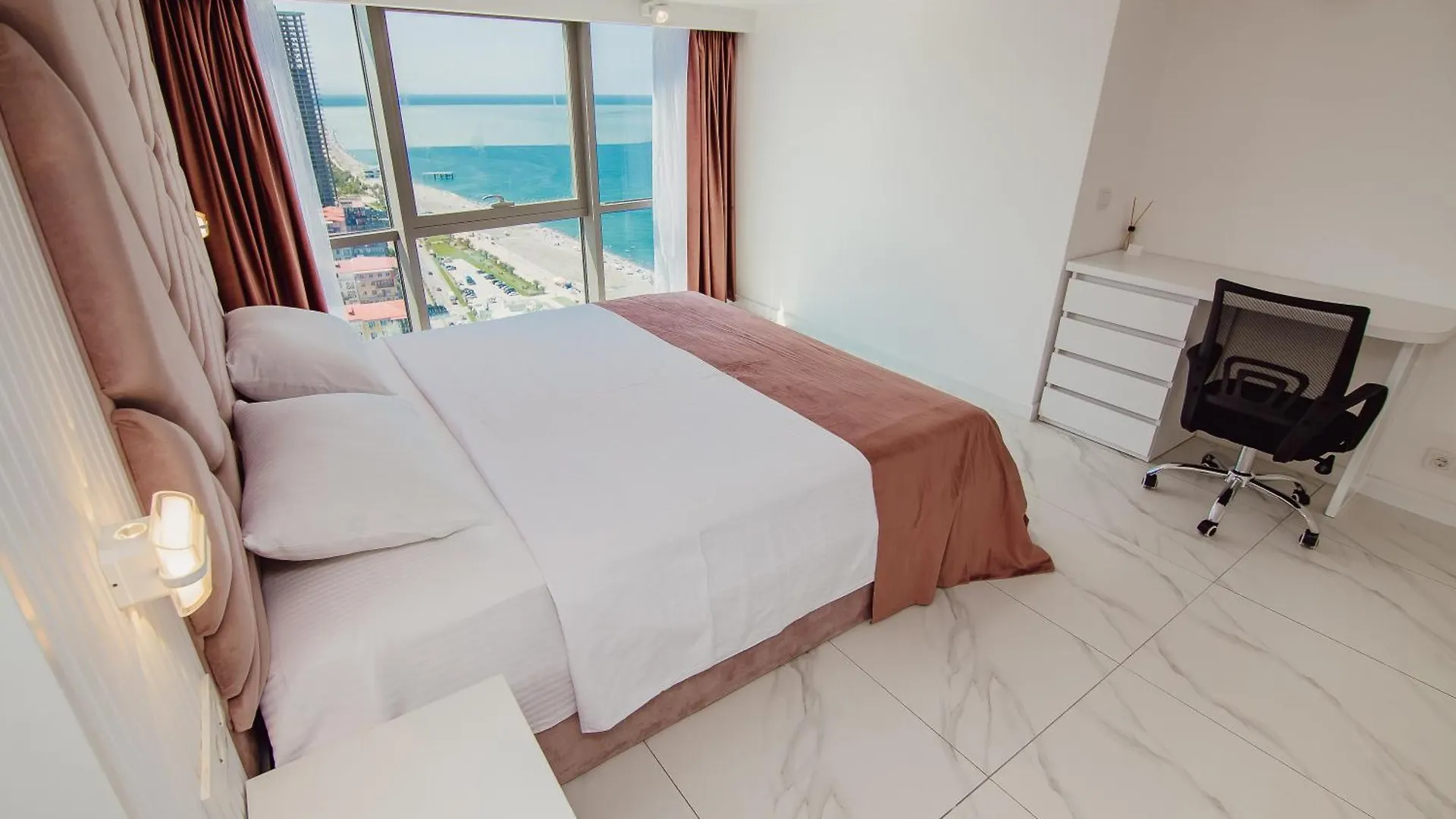 Apartament Penthouse-Panorama Batumi Gruzja