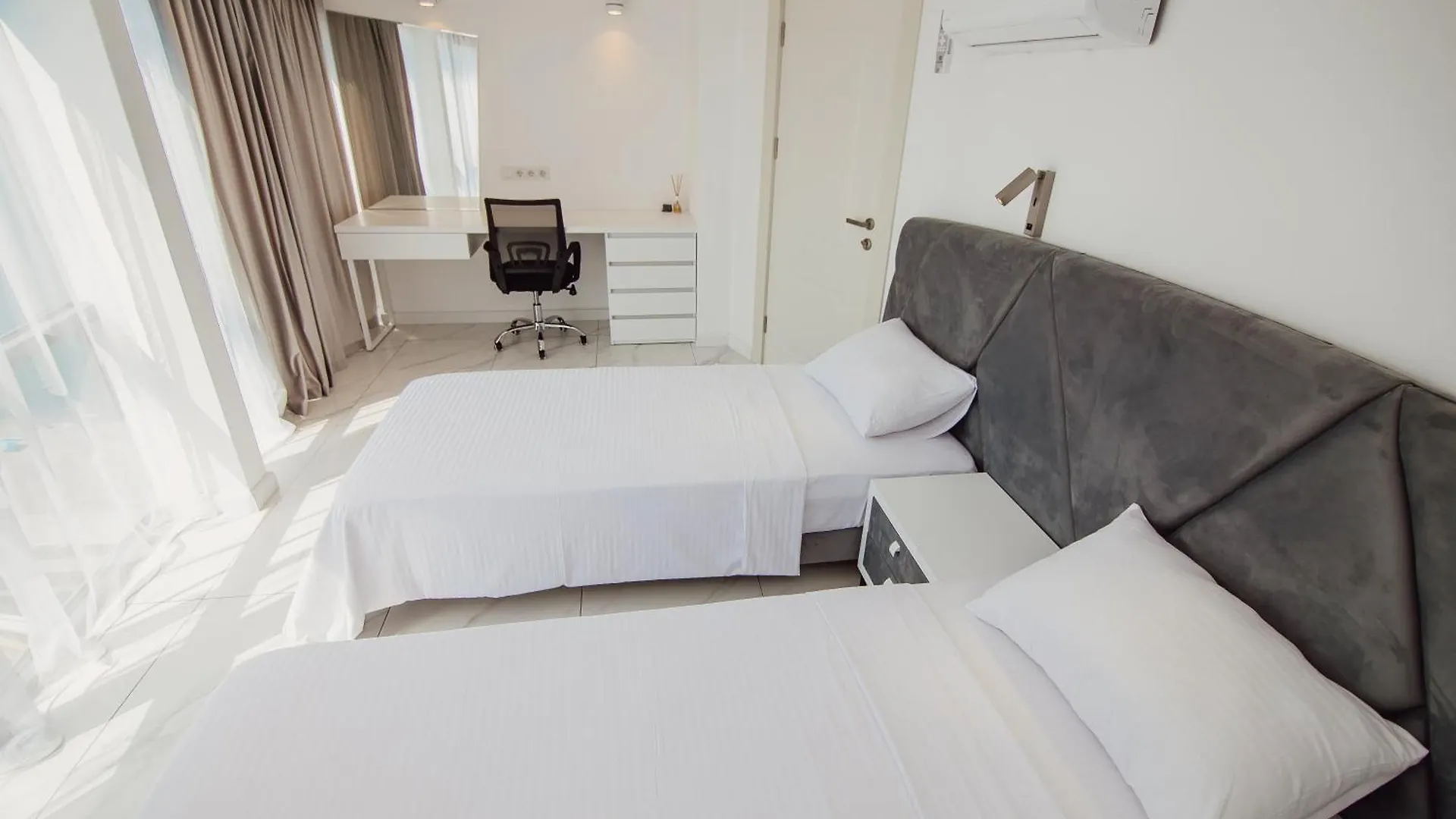 Apartament Penthouse-Panorama Batumi