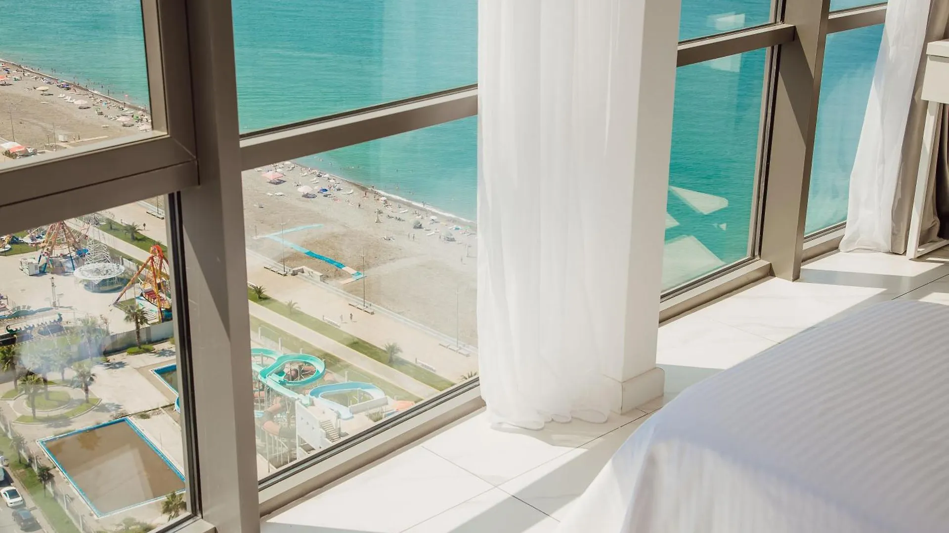 Penthouse-Panorama Apartment Batumi Georgia