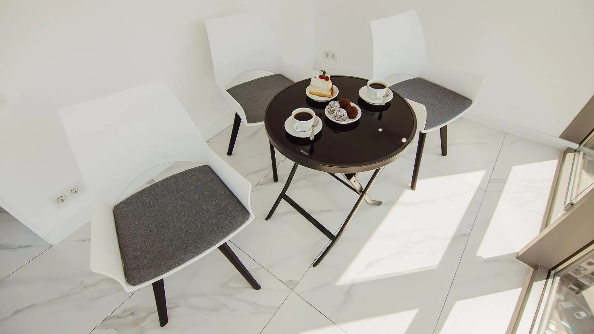 Penthouse-Panorama Apartment Batumi 0*,