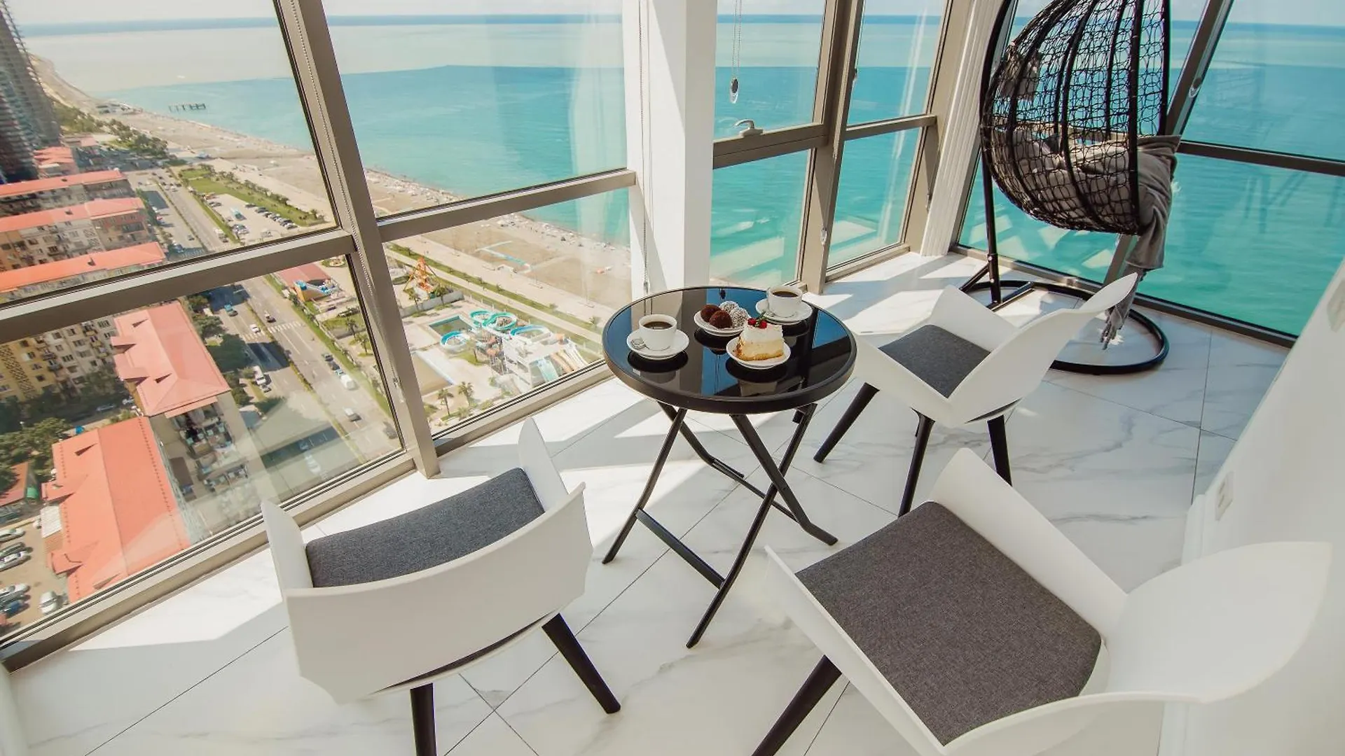 Apartament Penthouse-Panorama Batumi