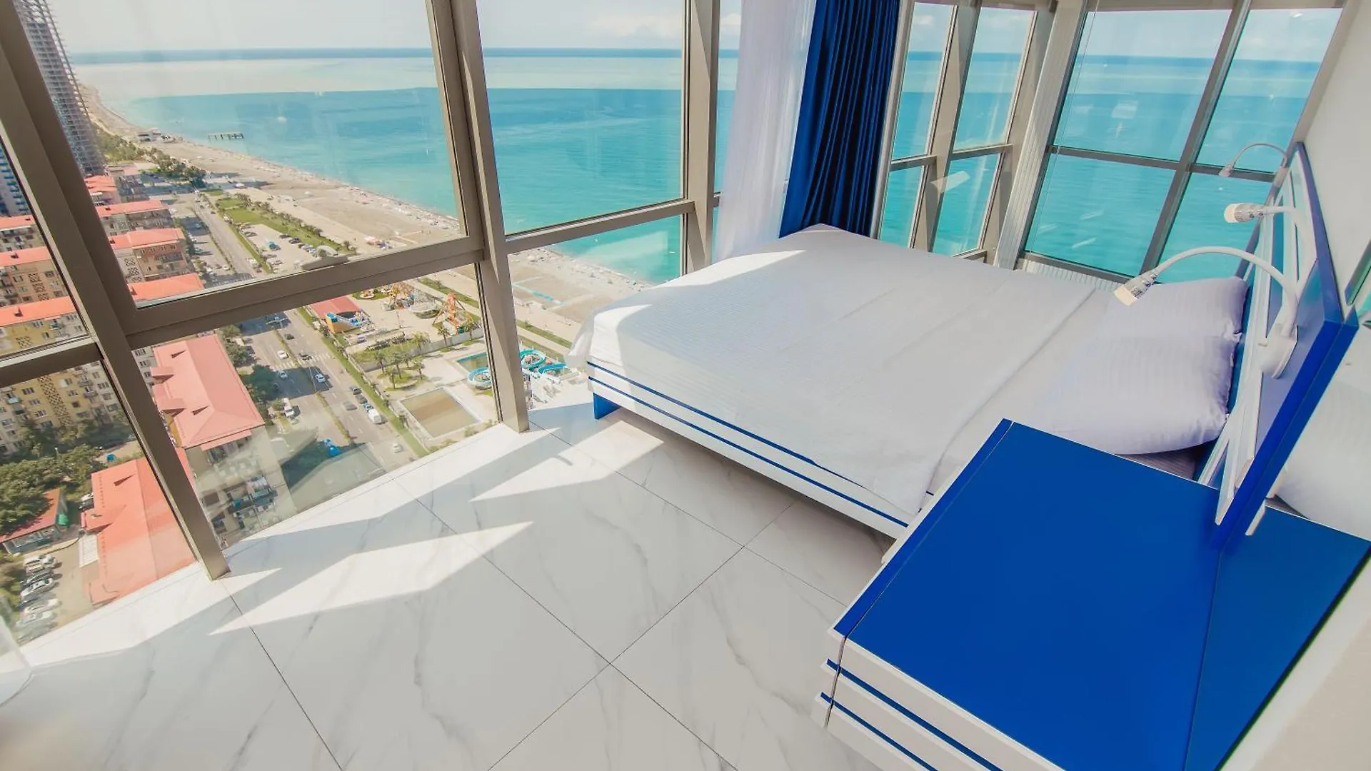 Apartament Penthouse-Panorama Batumi Gruzja