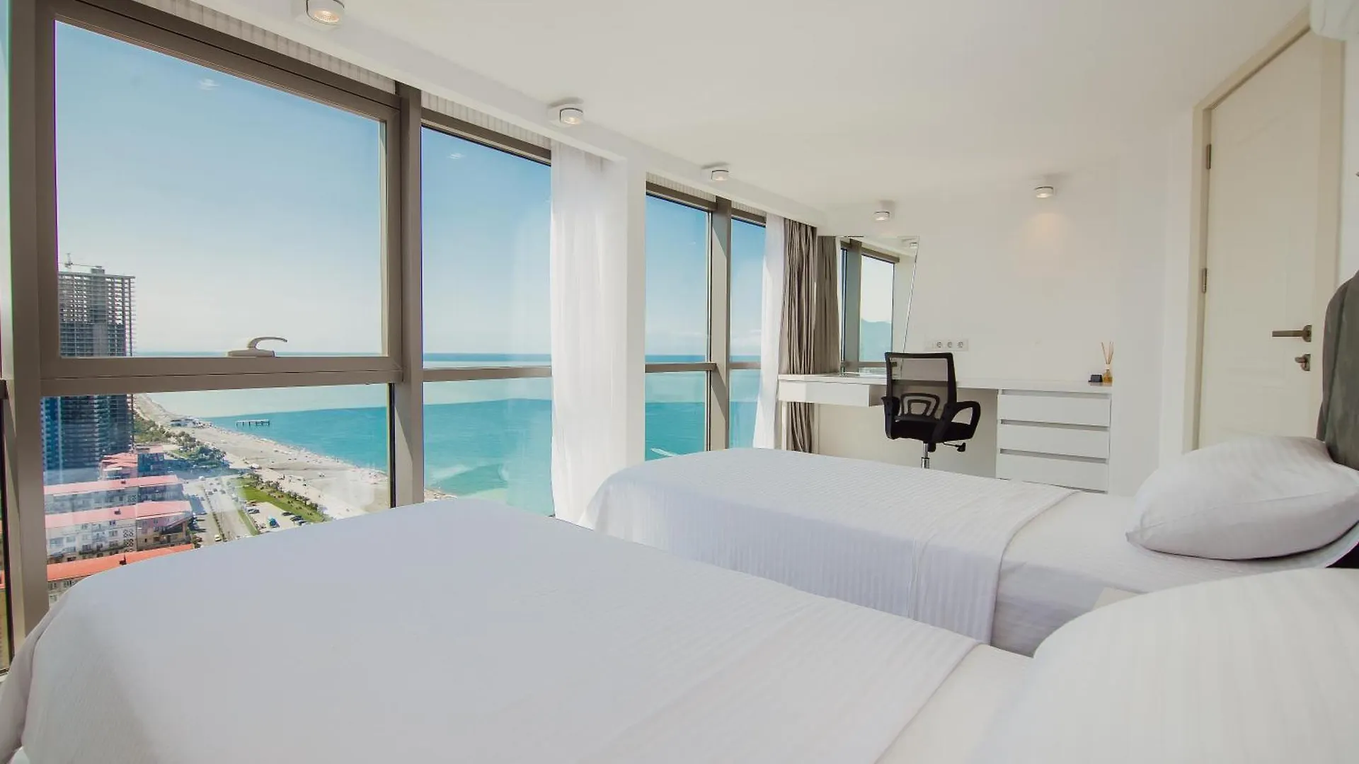 Penthouse-Panorama Apartment Batumi