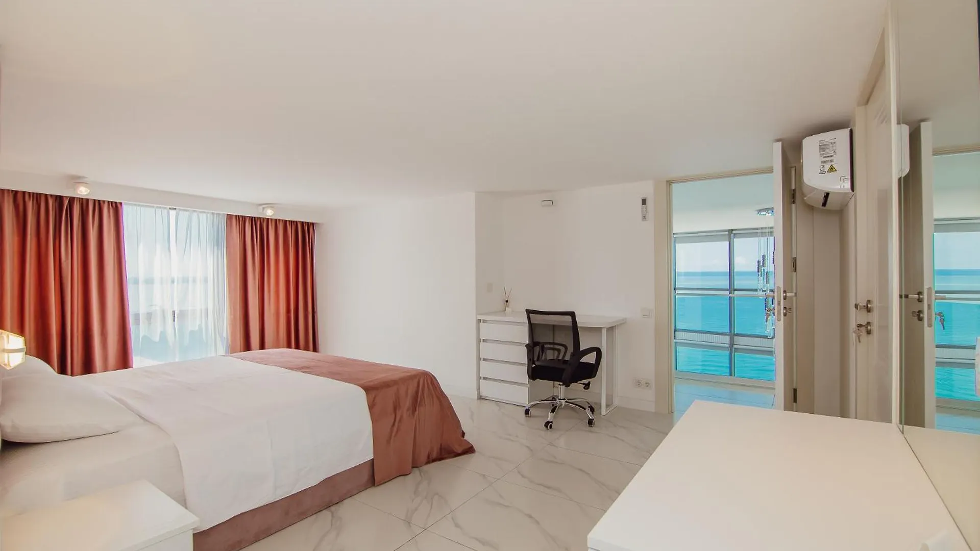 Penthouse-Panorama Apartment Batumi