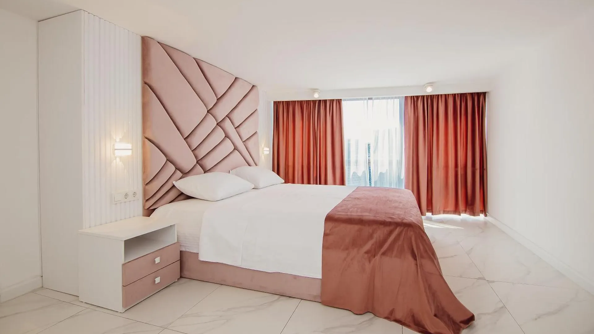 Apartament Penthouse-Panorama Batumi 0*,