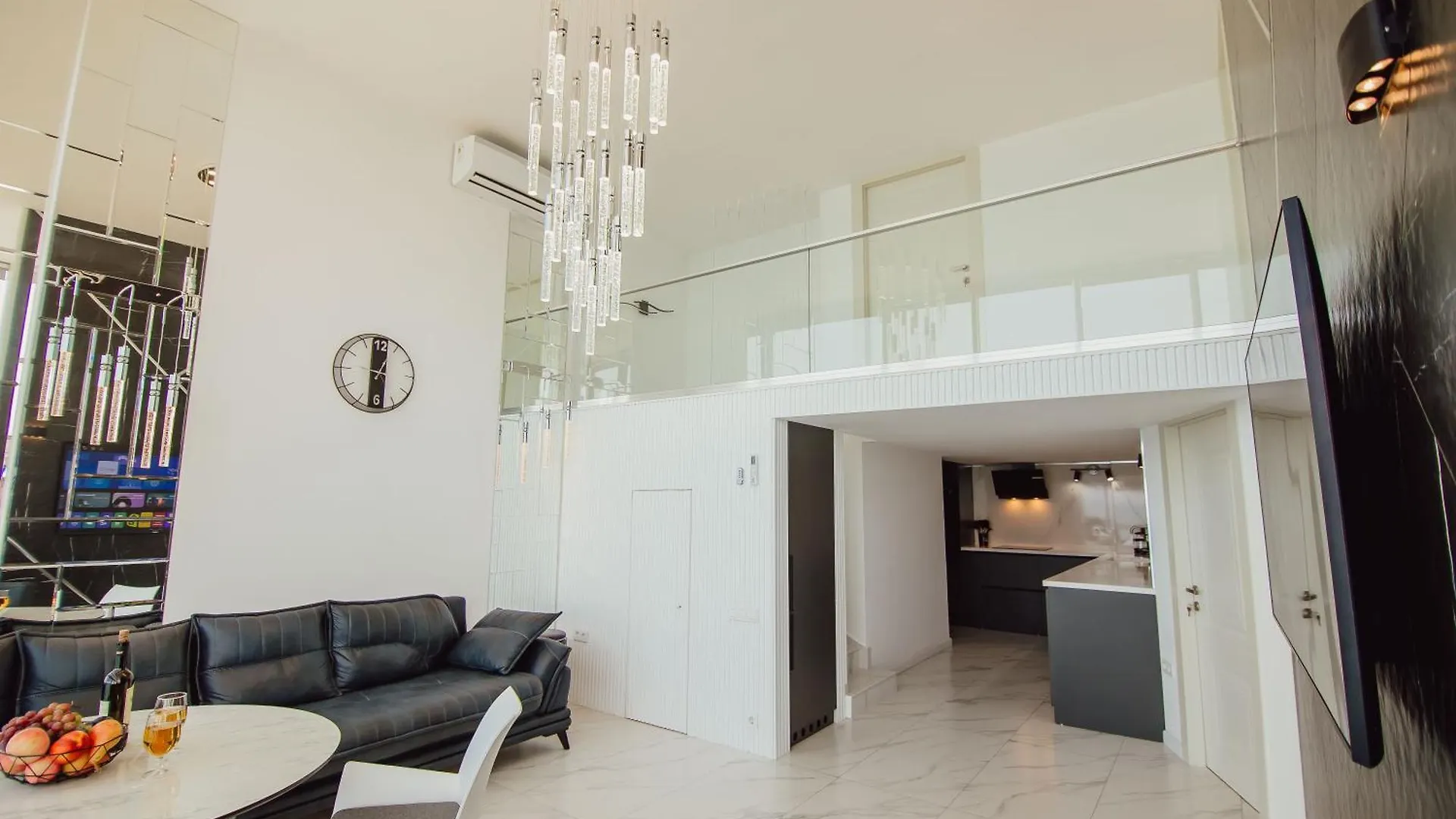 Apartament Penthouse-Panorama Batumi