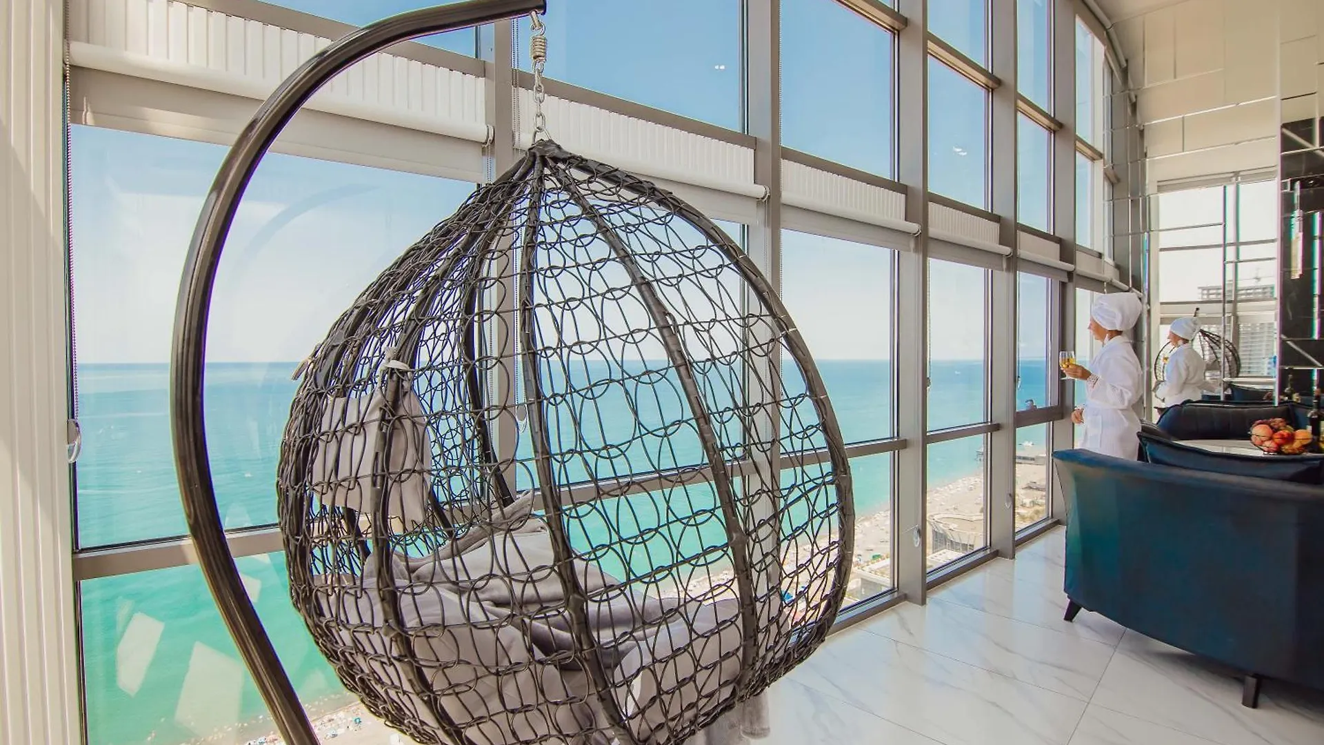 Penthouse-Panorama Apartment Batumi