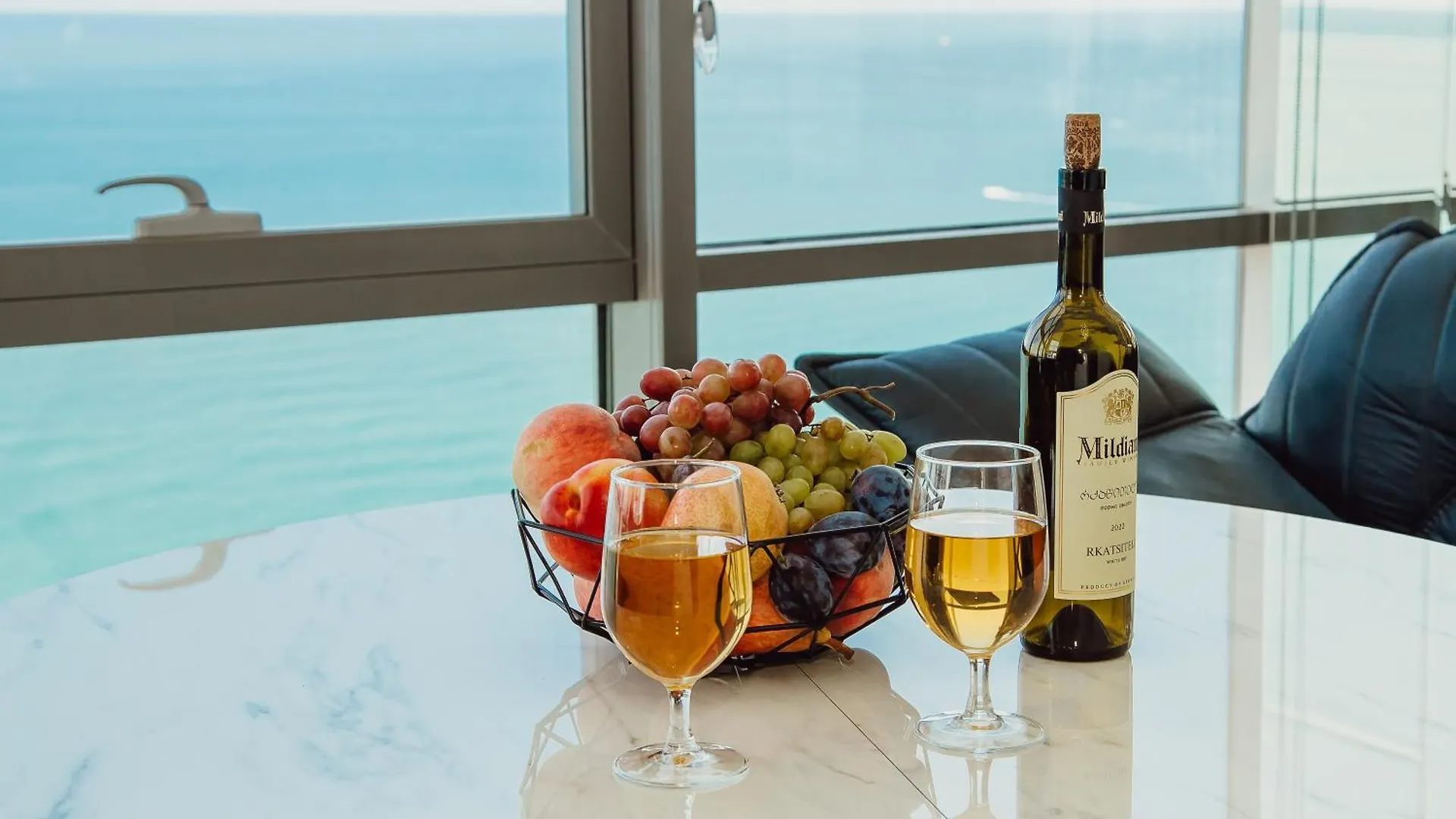 Apartament Penthouse-Panorama Batumi