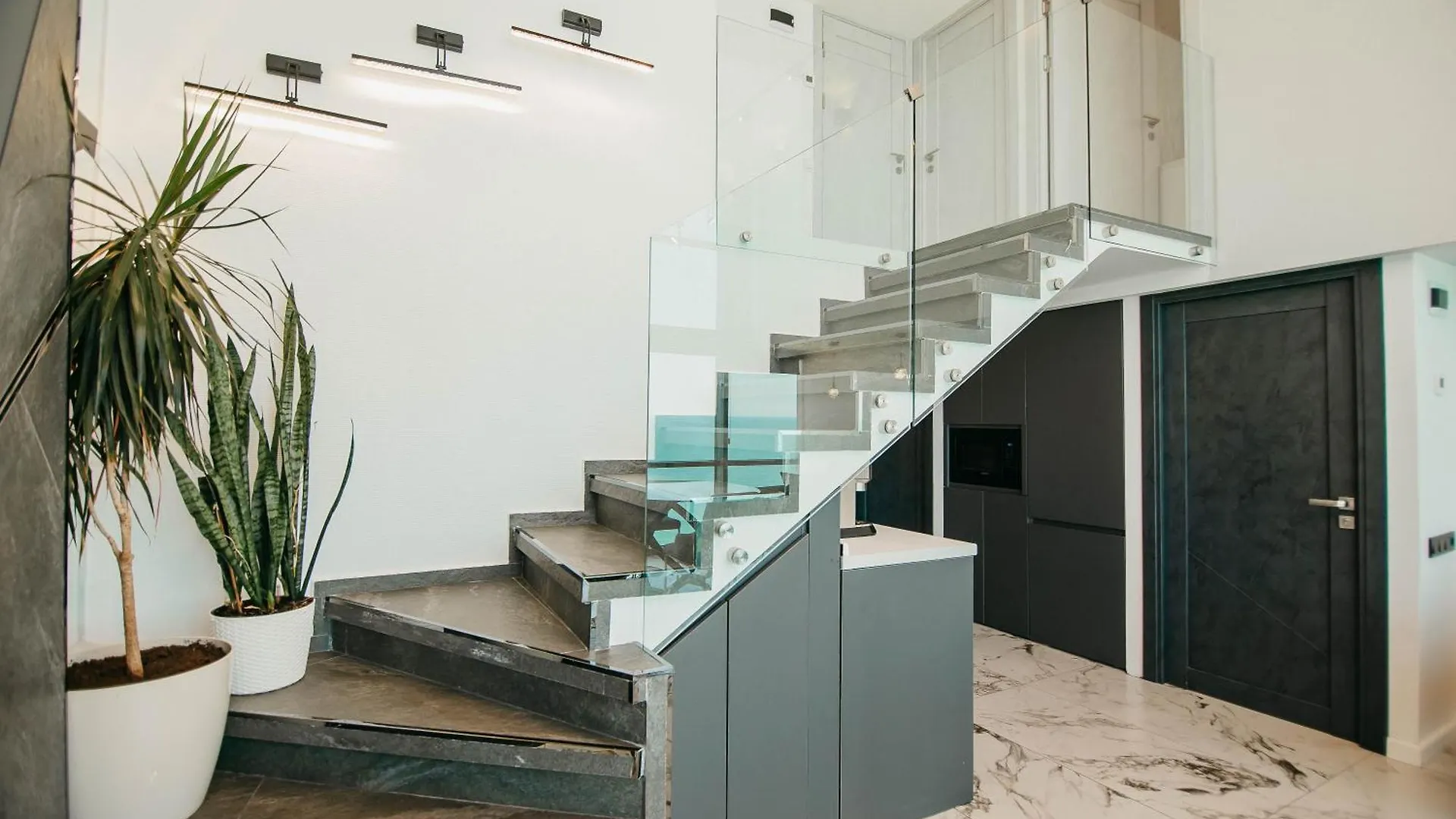Penthouse-Panorama Apartment Batumi