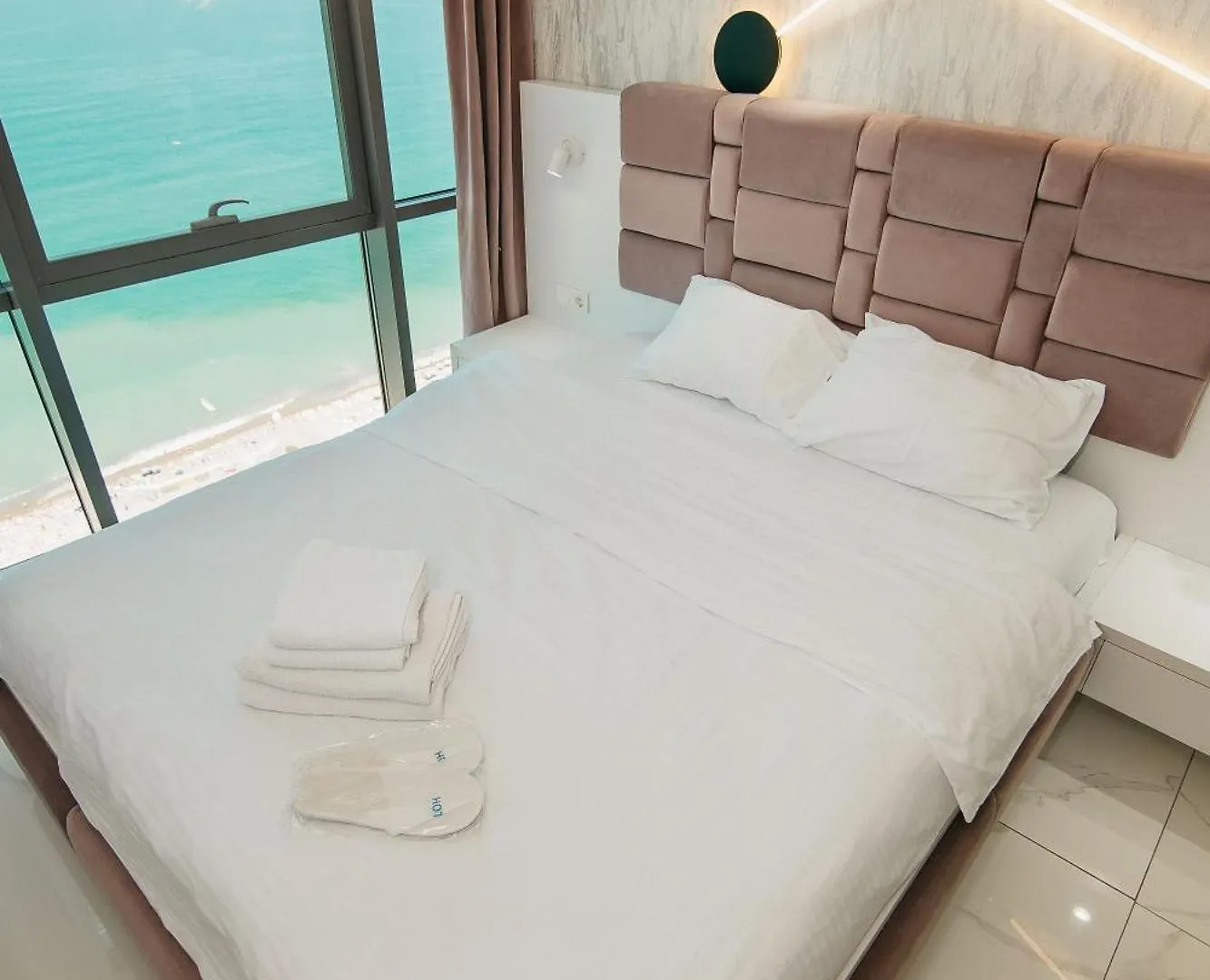 Penthouse-Panorama Apartment Batumi 0*,
