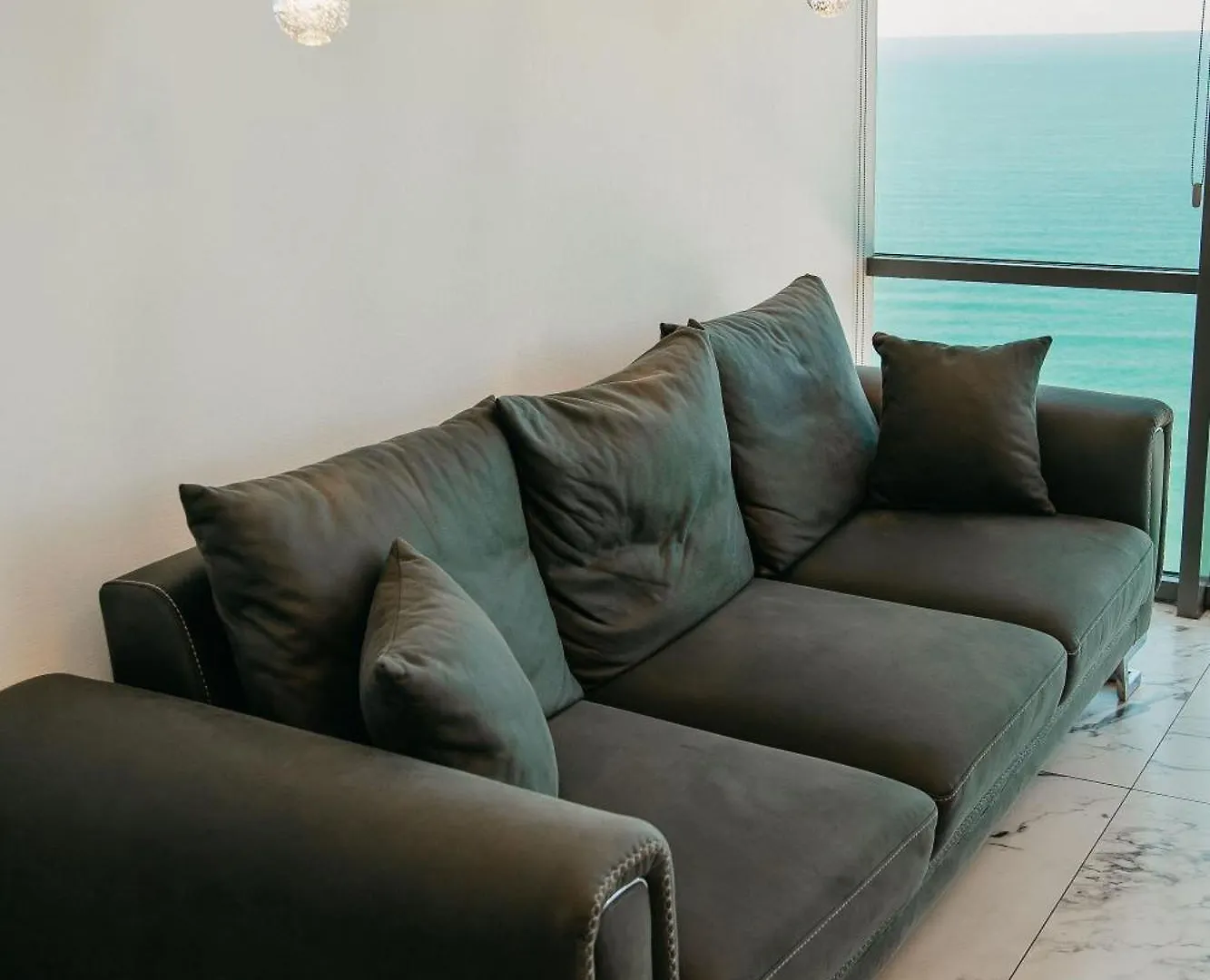 Penthouse-Panorama Apartment Batumi